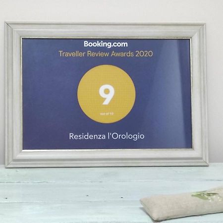 Hotel Residenza L'Orologio Bernalda Zewnętrze zdjęcie
