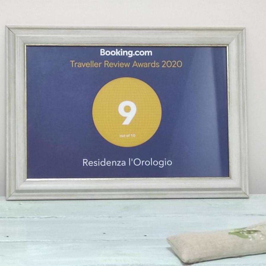 Hotel Residenza L'Orologio Bernalda Zewnętrze zdjęcie